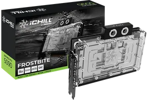 INNO3D GeForce RTX 5090 iCHILL FROSTBITE